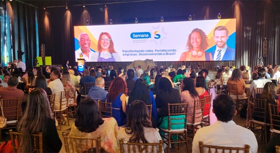 Semana S do Comércio reúne 600 participantes e destaca futuro do setor em Cuiabá