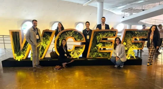 Centro Sebrae de Sustentabilidade participa da primeira edição do Fórum Mundial de Economia Circular no Brasil