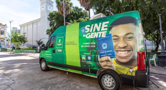 Sine Municipal tem vagas com salários de até R$ 4,5 mil