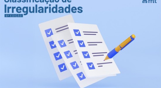 TCE-MT lança 6ª edição da Cartilha de Classificação de Irregularidades