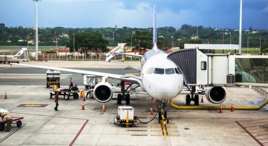 Movimentação aérea no Brasil cresce 9,6% em abril e atinge 7,9 milhões de passageiros