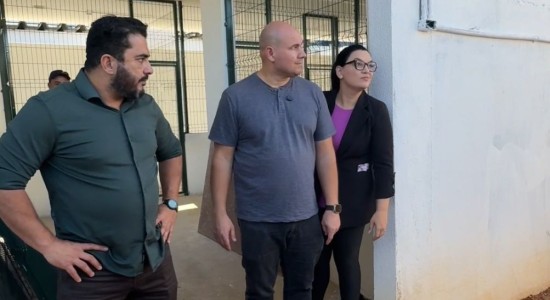 Prefeitura vai reformar e manter sede da Bem-Estar Animal no Ribeirão do Lipa