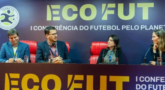 Centro Sebrae de Sustentabilidade participa de conferência pela sustentabilidade no esporte