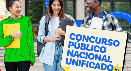 Governo Federal autoriza 2.021 vagas na segunda edição do Concurso Público Nacional Unificado