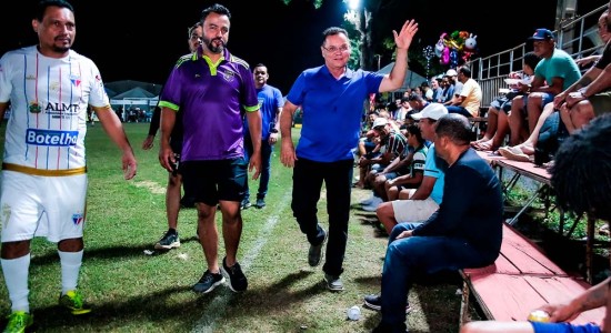 Com apoio de Botelho, campeonato e revitalização do Mercado do Porto recebem R$ 600 mil em emendas