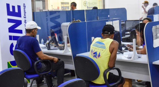Mais de 2,2 mil vagas são disponibilizadas pelo Sine-MT nesta semana