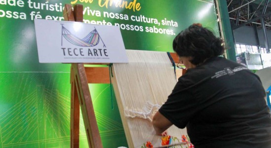Várzea Grande se firma como destino turístico na FIT Pantanal com estande histórico e apoio empresarial
