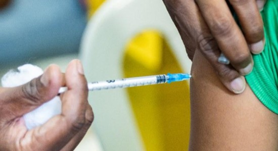 No mês de maio, 88% dos óbitos por SRAG foram de pessoas não vacinadas