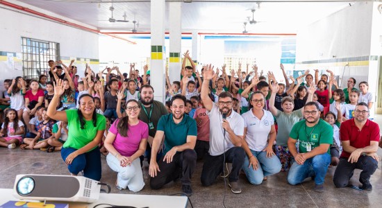 Projeto Escola Lixo Zero inicia no bairro São João Del Rei