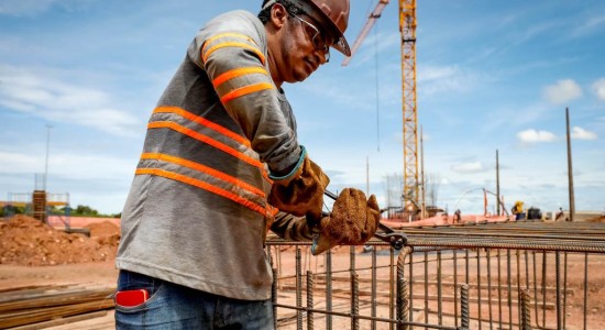 Mato Grosso gerou mais de 30,2 mil novos empregos no primeiro quadrimestre de 2025, aponta Caged