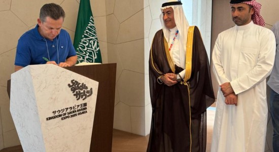 Governo de Mato Grosso estreita relações com Arábia Saudita
