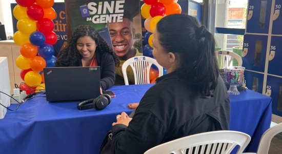 Sine Municipal de Cuiabá atende no Santa Rosa e Pedra 90