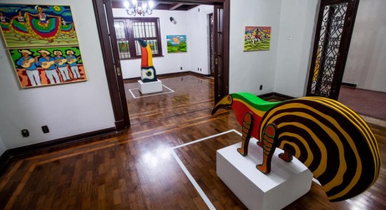 Secel abre inscrições para edital que vai retomar operacionalização do Museu de Arte de Mato Grosso