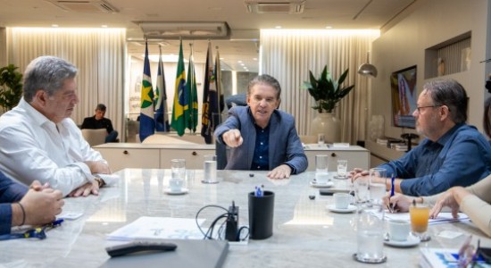 Sérgio Ricardo propõe que Estado compre Santa Casa