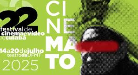 22º CINEMATO 2025 celebra a Amazônia com 62 filmes gratuitos em Cuiabá