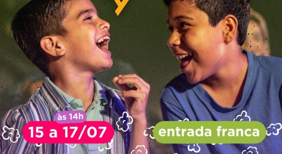 Cuiabá exibe 19 filmes infantis gratuitos durante as férias