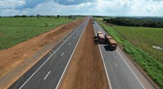 BR-163 registra 40 mortes em acidentes no primeiro semestre de 2025 em MT