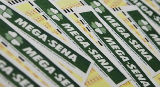 Mega-Sena sorteia nesta quinta prêmio acumulado em R$ 17 milhões
