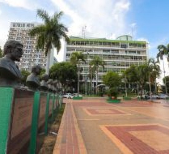 Notícia MT Esporte MT Política MT Expediente Municipal na segunda-feira (05) será das 8h às 12h