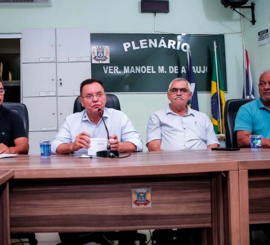 Botelho e Intermat destravam regularização fundiária em Barão de Melgaço
