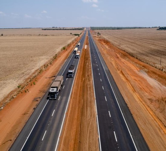 Governador inaugura sede da Politec e assina ordem de serviço para duplicar novo trecho da BR-163