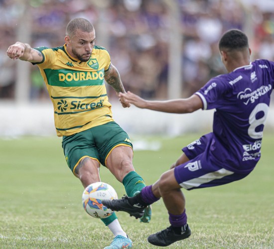 Cuiabá vence o Primavera de virada e fica perto do penta no Mato-grossense