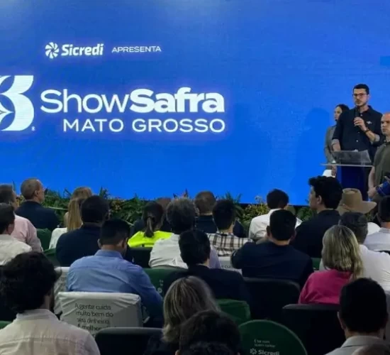 SebraeMT destaca compromisso com o desenvolvimento de pequenos negócios do agronegócio na abertura do Show Safra 2025