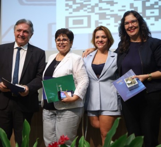 Conselheiro Antonio Joaquim destaca conquista histórica de Mato Grosso em fórum de educação em Goiás