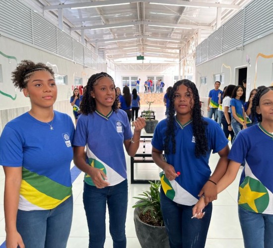 Seduc firma parceria para melhorar qualidade de vida dos estudantes em 100% dos municípios