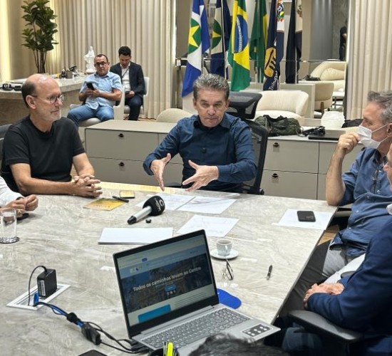 Plano de revitalização do Centro Histórico é apresentado no TCEMT