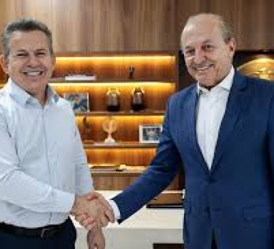 Mauro não descarta possibilidade de concluir mandato até final de 2026