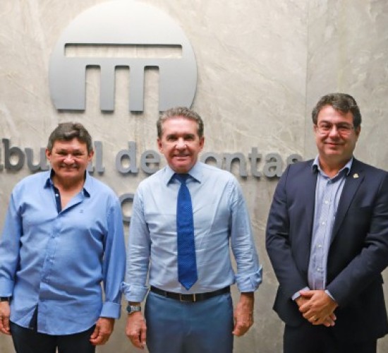 Boas práticas do TCE-MT são apresentadas a Tribunais do Rio de Janeiro e Rondônia