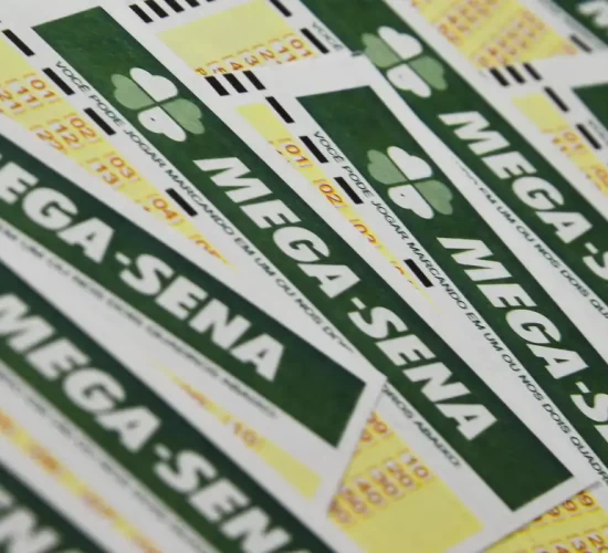 Mega-Sena sorteia nesta terça-feira prêmio acumulado em R$ 45 milhões