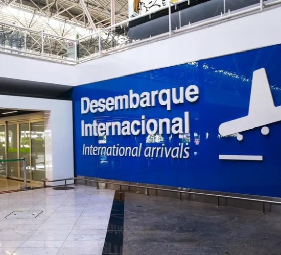 Turismo internacional bate recorde no Brasil com injeção de US$823 milhões em fevereiro