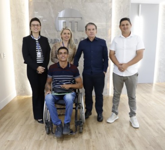Sérgio Ricardo anuncia auditoria sobre recursos destinados a pessoas com deficiência e defende criação de secretaria estadual