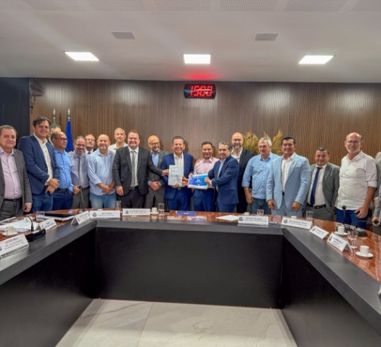 Sérgio Ricardo garante agilidade para analisar parceria entre Hospital Central e Albert Einstein