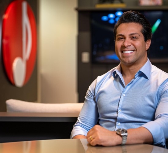 Elson Ramos Empresário de sucesso da Ditado Produções surge como forte nome novo na Política de Mato Grosso