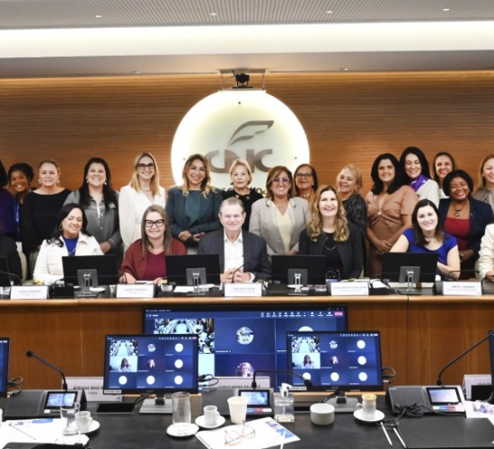 Fecomércio-MT participa da 1ª Reunião da Câmara Brasileira das Mulheres Empreendedora do Comércio