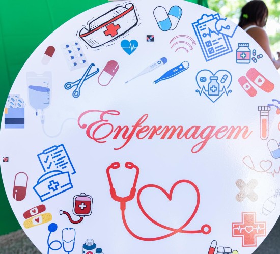 Semana da Enfermagem é celebrada com programação especial nas unidades de saúde da Capital