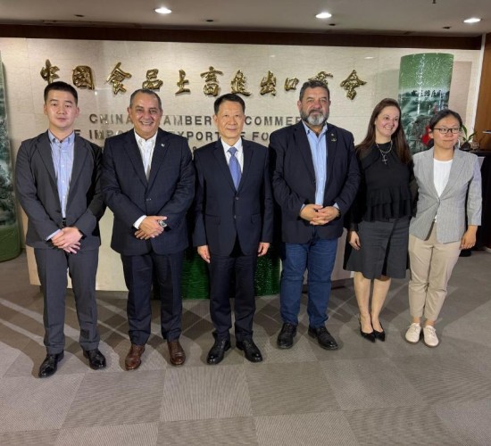 MT receberá comitiva chinesa em novembro e negocia evento internacional em Cuiabá