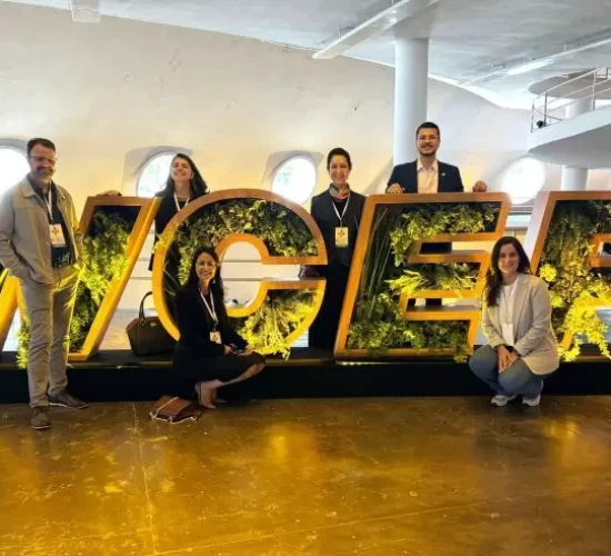 Centro Sebrae de Sustentabilidade participa da primeira edição do Fórum Mundial de Economia Circular no Brasil