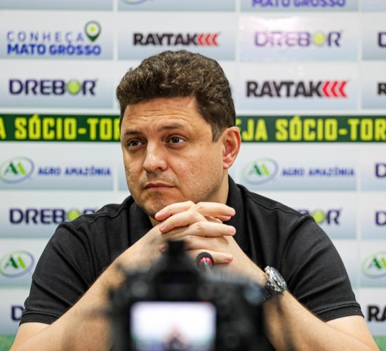 Cuiabá e outros 20 clubes anunciam boicote à eleição da CBF que deve eleger Samir Xaud
