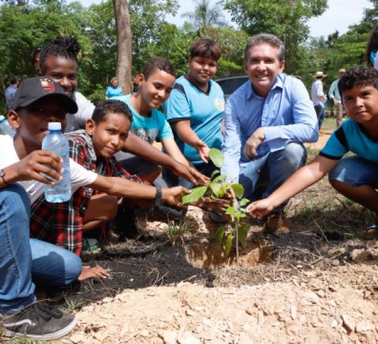 TCE-MT leva educação ecológica a 14 municípios da Baixada Cuiabana