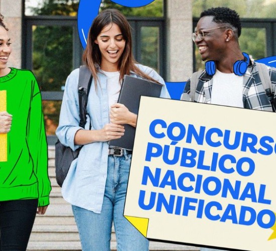 Governo Federal autoriza 2.021 vagas na segunda edição do Concurso Público Nacional Unificado