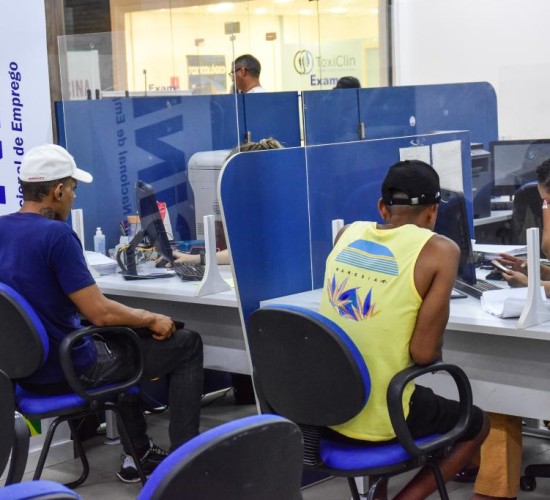 Mais de 2,2 mil vagas são disponibilizadas pelo Sine-MT nesta semana