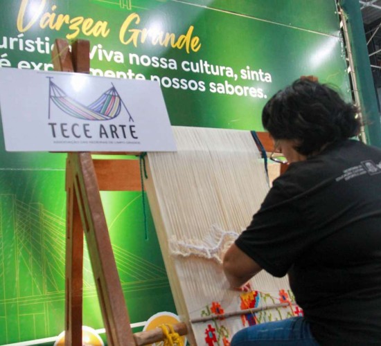 Várzea Grande se firma como destino turístico na FIT Pantanal com estande histórico e apoio empresarial