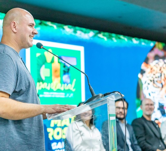 Cuiabá reforça compromisso com o turismo na abertura da Fit Pantanal