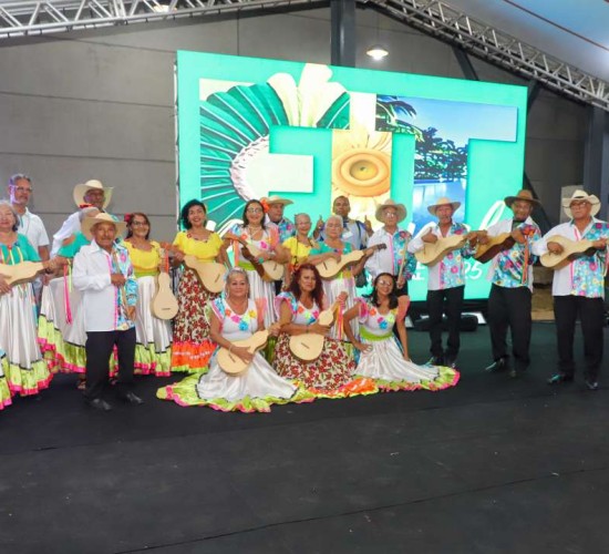 Siriri, Cururu e a força feminina marcam segundo dia na FIT Pantanal