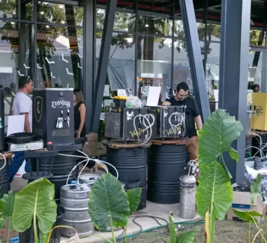 Rota da Cerveja Artesanal atrai turistas do Brasil e do mundo e fomenta produção da bebida em MT