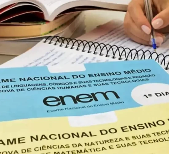 Enem 2025 inscrições prorrogadas até 13 de junho